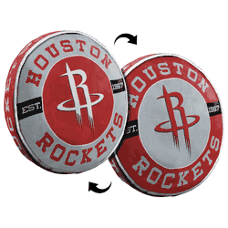 Houston Rockets Cloud Pillow
