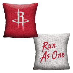 NBA Houston Rockets Invert Pillow