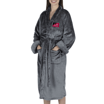 NBA Houston Rockets Snipe S/M Personalized Robe 25 x 47 Inches