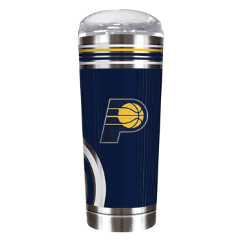 NBA Indiana Pacers 18oz Cool Vibes Roadie Tumbler