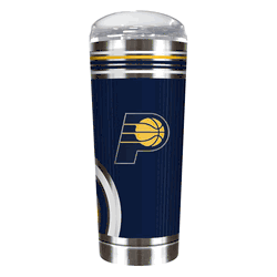 NBA Indiana Pacers 18oz Cool Vibes Roadie Tumbler