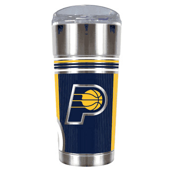NBA Indiana Pacers 24oz Cool Vibes Eagle Tumbler