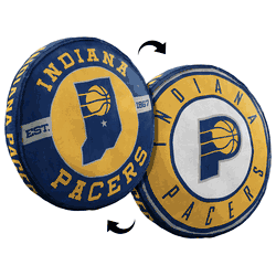 Indiana Pacers Cloud Pillow