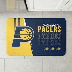 NBA Indiana Pacers Painterly Floor Mat 18�30 inches