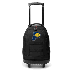 NBA Indiana Pacers Premium 18" Wheeled Toolbag