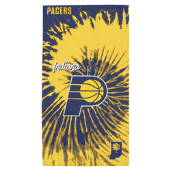 NBA Indiana Pacers Pyschedlic Beach Towel