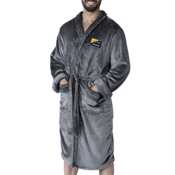 NBA Indiana Pacers Snipe L/XL Personalized Robe 26 x 47 Inches