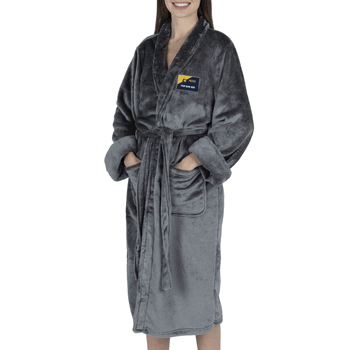 NBA Indiana Pacers Snipe S/M Personalized Robe 25 x 47 Inches
