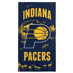 NBA Indiana Pacers Tide  Beach Towel 30 x 60 Inches