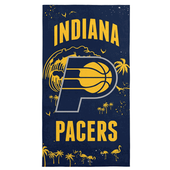 NBA Indiana Pacers Tide  Beach Towel 30 x 60 Inches