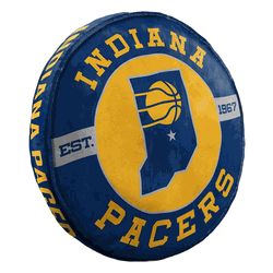 NBA Indiana Pacers Travel Cloud Pillow 15 Inches