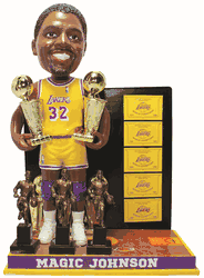 NBA LEGACY SERIES <B><font color="RED">Carroll's Sports Cove Exclusive Series</b></font>