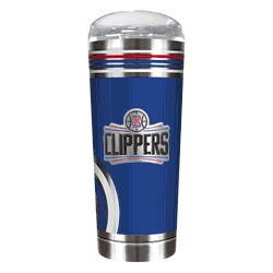 NBA Los Angeles Clippers 18oz Cool Vibes Roadie Tumbler