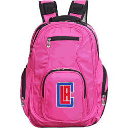 NBA Los Angeles Clippers 19" Premium Laptop Backpack