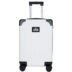 NBA Los Angeles Clippers 21 Executive 2-Toned Carry on Spinner