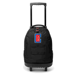 NBA Los Angeles Clippers Premium 18" Wheeled Toolbag