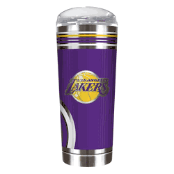 NBA Los Angeles Lakers 18oz Cool Vibes Roadie Tumbler