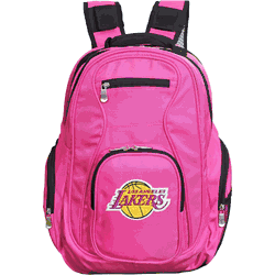 NBA Los Angeles Lakers 19" Premium Laptop Backpack