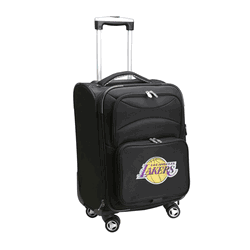 NBA Los Angeles Lakers 21" Carry-On Softside Spinner