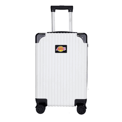 NBA Los Angeles Lakers 21 Executive 2-Toned Carry on Spinner