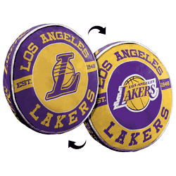 Los Angeles Lakers Cloud Pillow