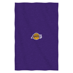 NBA Los Angeles Lakers Dominate Sweatshirt Throw