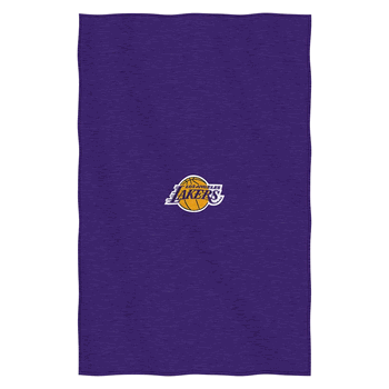 NBA Los Angeles Lakers Dominate Sweatshirt Throw Blanket 54 x 84