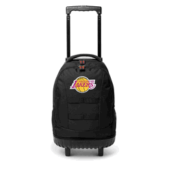 NBA Los Angeles Lakers Premium 18" Wheeled Toolbag