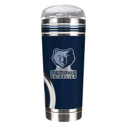 NBA Memphis Grizzlies 18oz Cool Vibes Roadie Tumbler