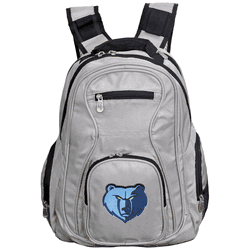 NBA Memphis Grizzlies 19" Premium Laptop Backpack