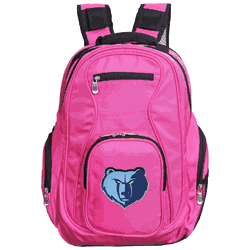 NBA Memphis Grizzlies 19" Premium Laptop Backpack