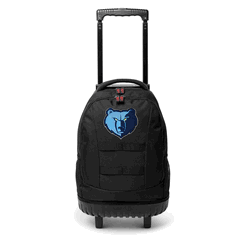 NBA Memphis Grizzlies Premium 18" Wheeled Toolbag