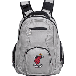 NBA Miami Heat 19" Premium Laptop Backpack