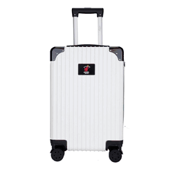 NBA Miami Heat 21 Executive 2-Toned Carry on Spinner