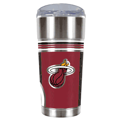 NBA Miami Heat 24oz Cool Vibes Eagle Tumbler
