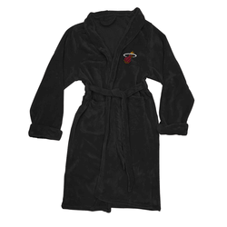 NBA Miami Heat L/XL Bathrobe