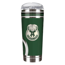 NBA Milwaukee Bucks 18oz Cool Vibes Roadie Tumbler