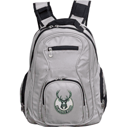 NBA Milwaukee Bucks 19" Premium Laptop Backpack