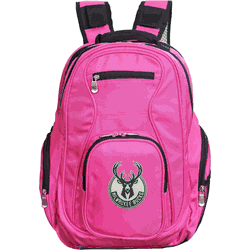 NBA Milwaukee Bucks 19" Premium Laptop Backpack