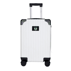 NBA Milwaukee Bucks 21 Executive 2-Toned Carry on Spinner