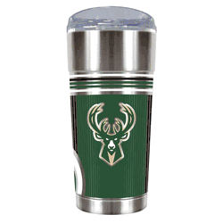 NBA Milwaukee Bucks 24oz Cool Vibes Eagle Tumbler