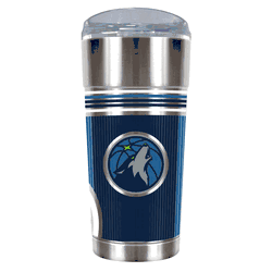 NBA Minnesota Timberwolves 24oz Cool Vibes Eagle Tumbler