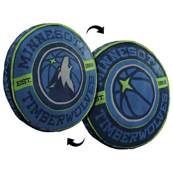 Minnesota Timberwolves Cloud Pillow