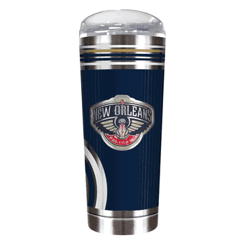 NBA New Orleans Pelicans 18oz Cool Vibes Roadie Tumbler