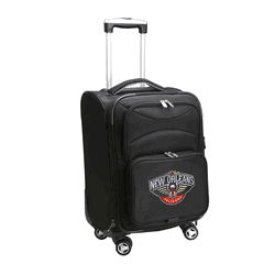 NBA New Orleans Pelicans 21" Carry-On Softside Spinner