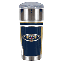 NBA New Orleans Pelicans 24oz Cool Vibes Eagle Tumbler