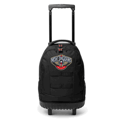 NBA New Orleans Pelicans Premium 18" Wheeled Toolbag