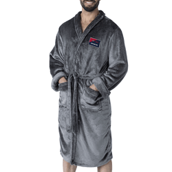 NBA New Orleans Pelicans Snipe L/XL Personalized Robe 26 x 47 Inches
