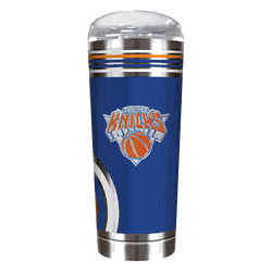 NBA New York Knicks 18oz Cool Vibes Roadie Tumbler