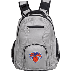 NBA New York Knicks 19" Premium Laptop Backpack